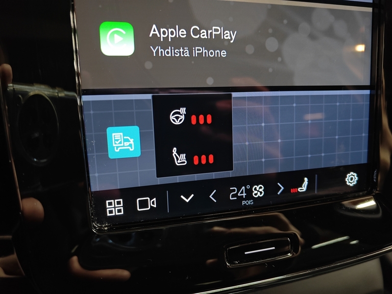 Volvo C40 vaihtoauto