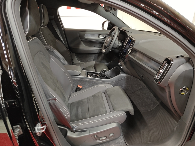 Volvo C40 vaihtoauto