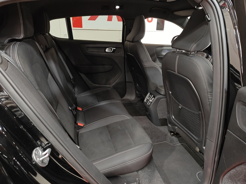 Volvo C40 vaihtoauto