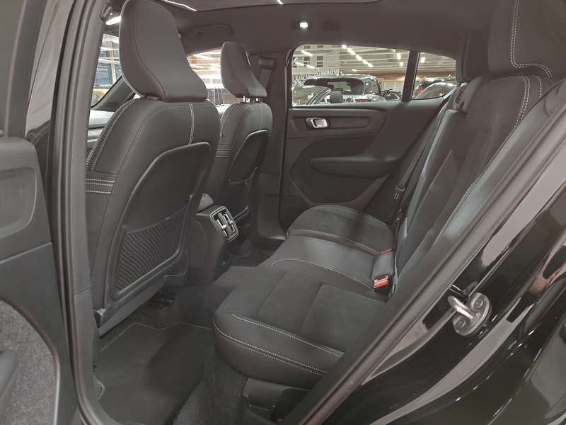 Volvo C40 vaihtoauto