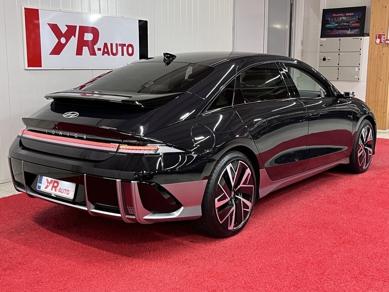 Hyundai IONIQ 6 vaihtoauto