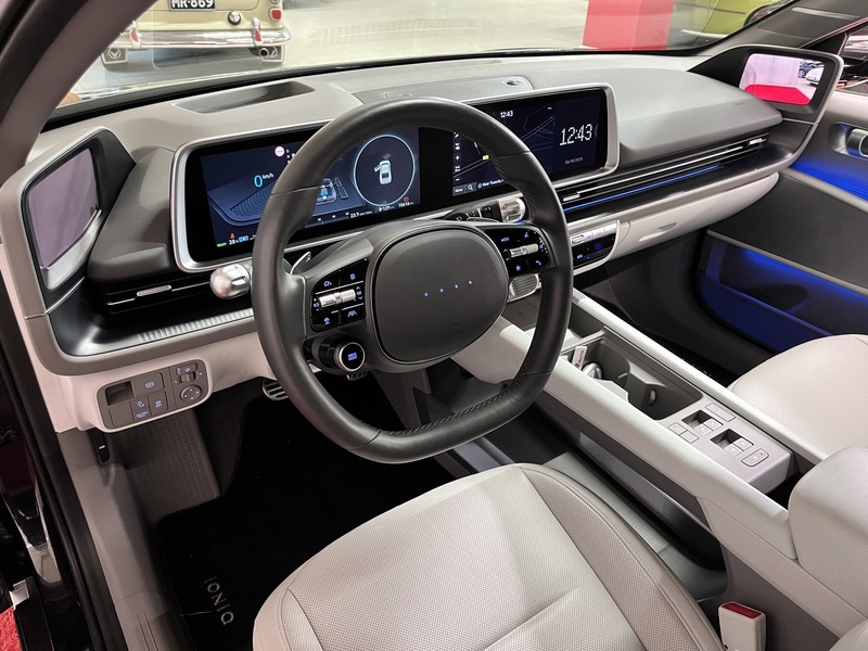 Hyundai IONIQ 6 vaihtoauto