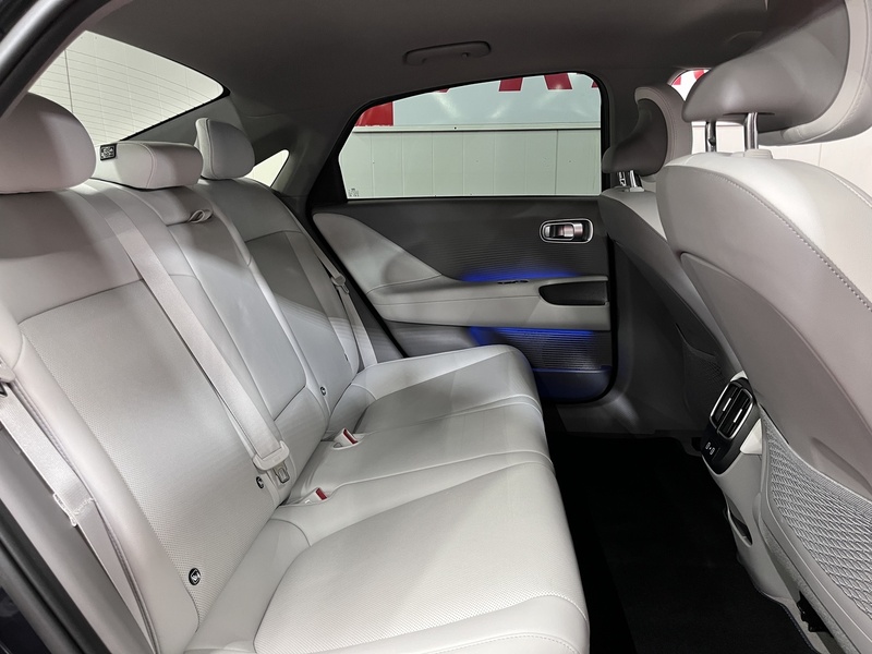 Hyundai IONIQ 6 vaihtoauto