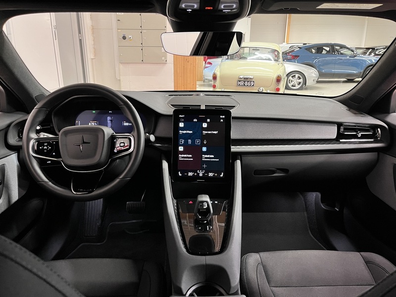 Polestar 2 vaihtoauto