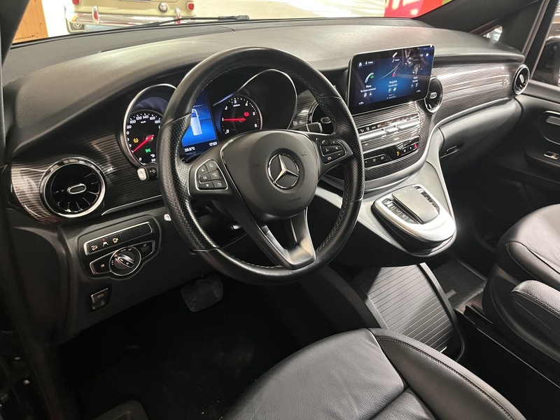 Mercedes-Benz V vaihtoauto