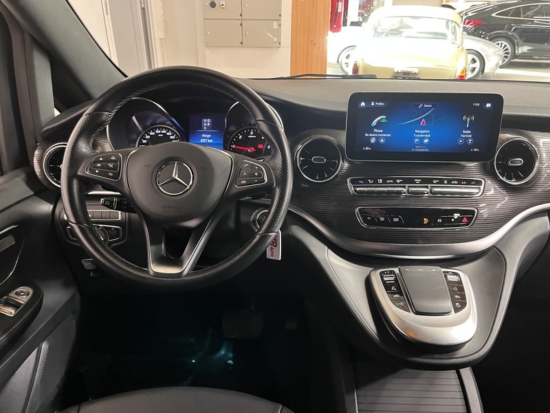 Mercedes-Benz V vaihtoauto