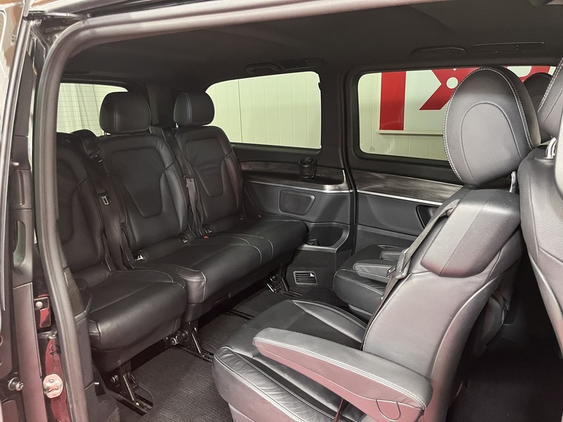 Mercedes-Benz V vaihtoauto