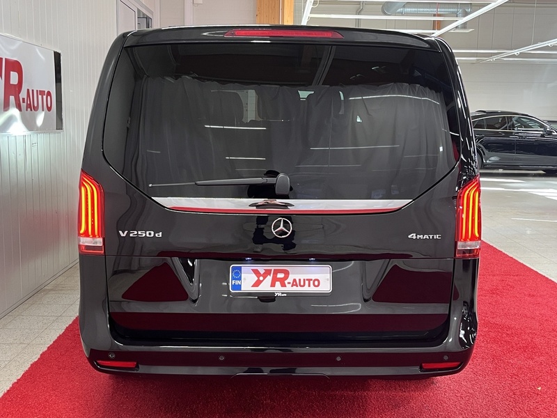 Mercedes-Benz V vaihtoauto