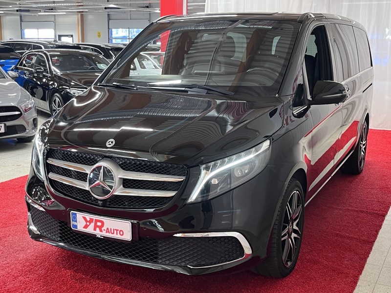 Mercedes-Benz V vaihtoauto