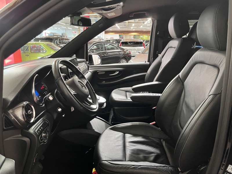 Mercedes-Benz V vaihtoauto