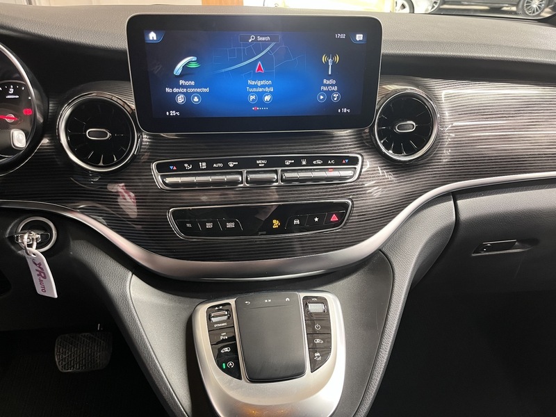 Mercedes-Benz V vaihtoauto