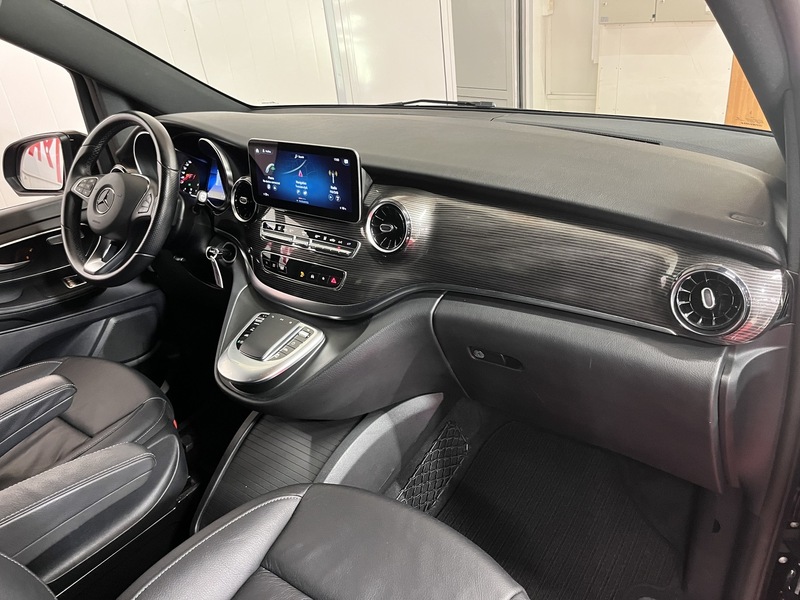 Mercedes-Benz V vaihtoauto