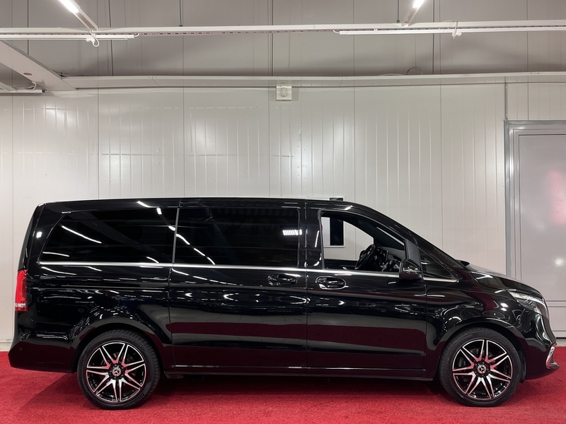 Mercedes-Benz V vaihtoauto