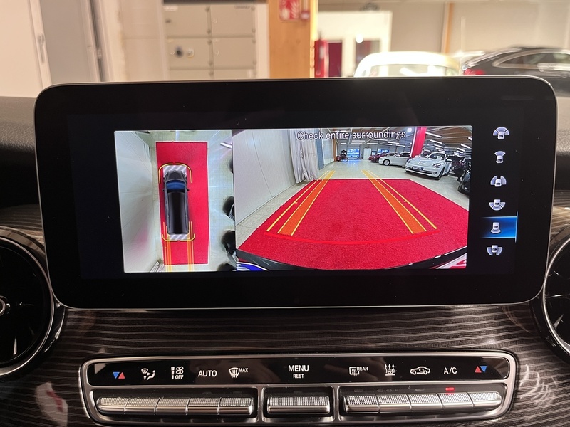 Mercedes-Benz V vaihtoauto