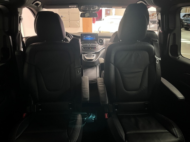 Mercedes-Benz V vaihtoauto