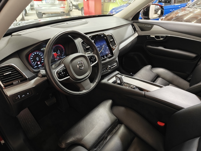 Volvo XC90 vaihtoauto