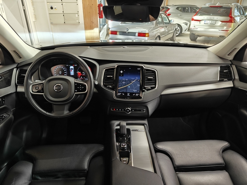 Volvo XC90 vaihtoauto