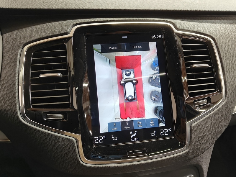 Volvo XC90 vaihtoauto