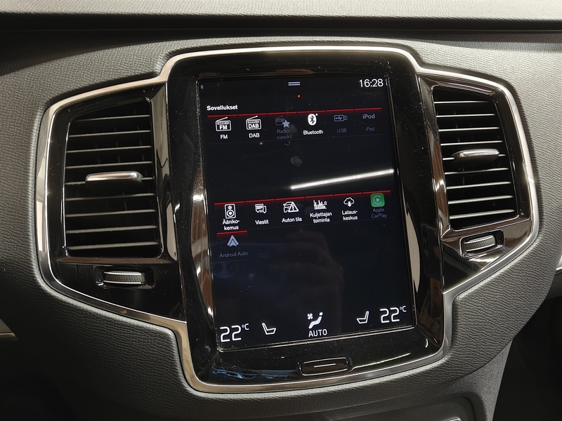 Volvo XC90 vaihtoauto