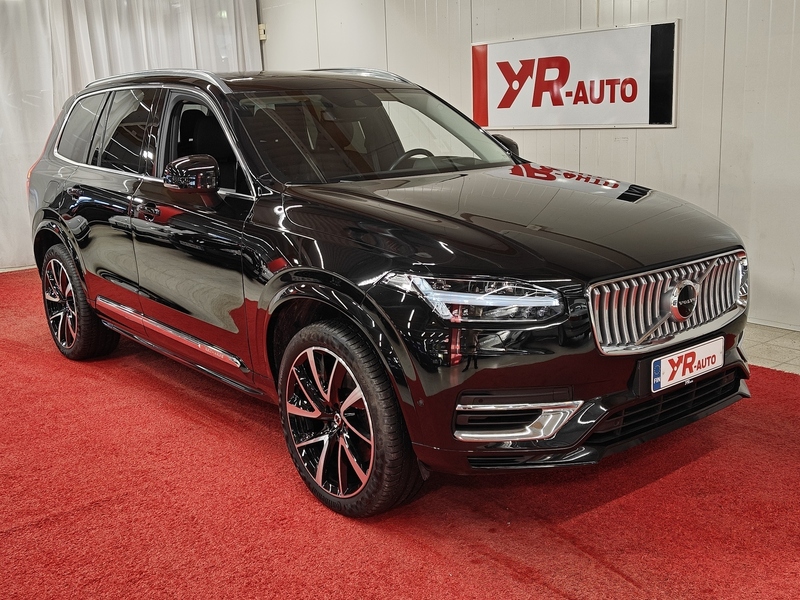 Volvo XC90 vaihtoauto