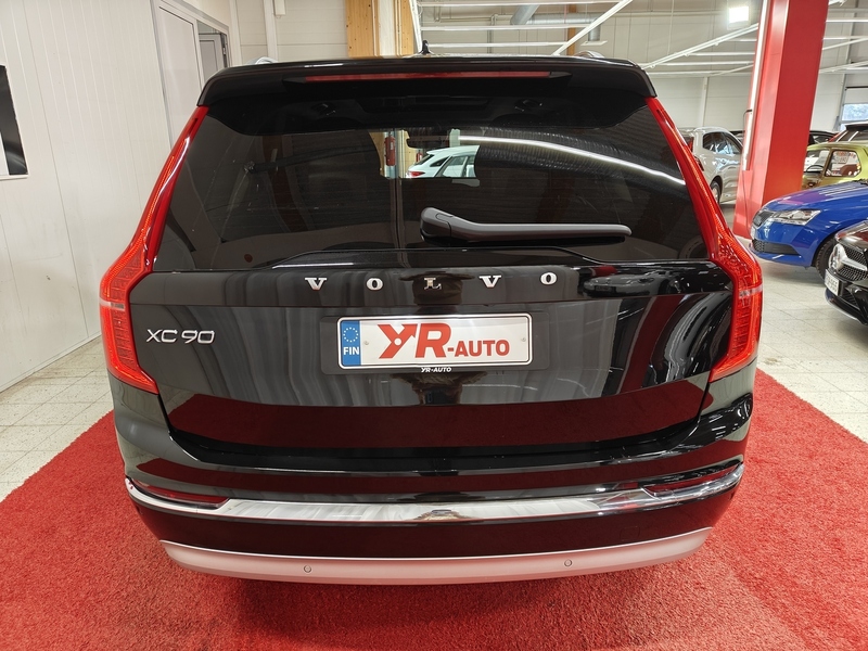 Volvo XC90 vaihtoauto