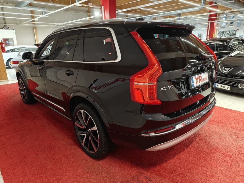 Volvo XC90 vaihtoauto