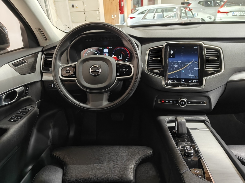 Volvo XC90 vaihtoauto