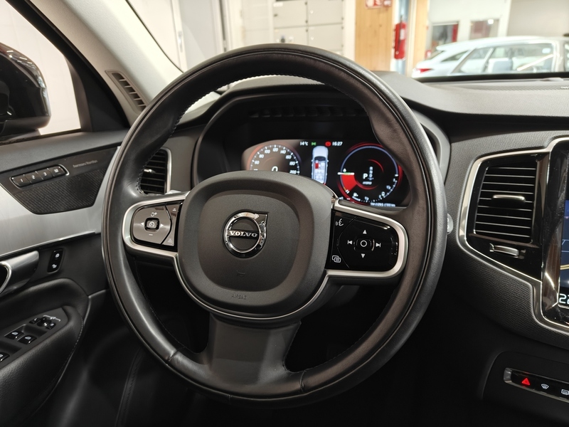 Volvo XC90 vaihtoauto