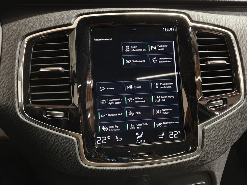 Volvo XC90 vaihtoauto