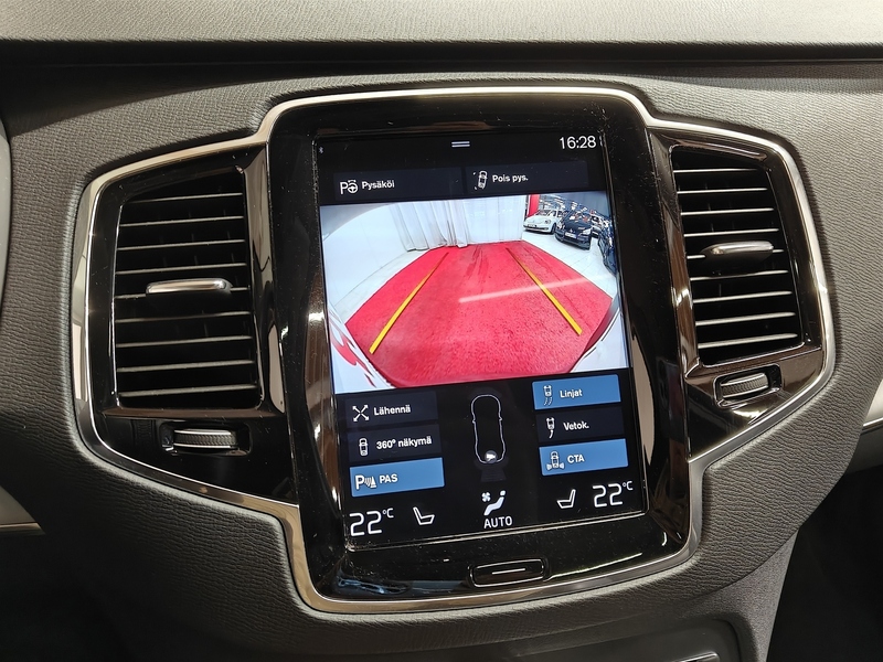 Volvo XC90 vaihtoauto