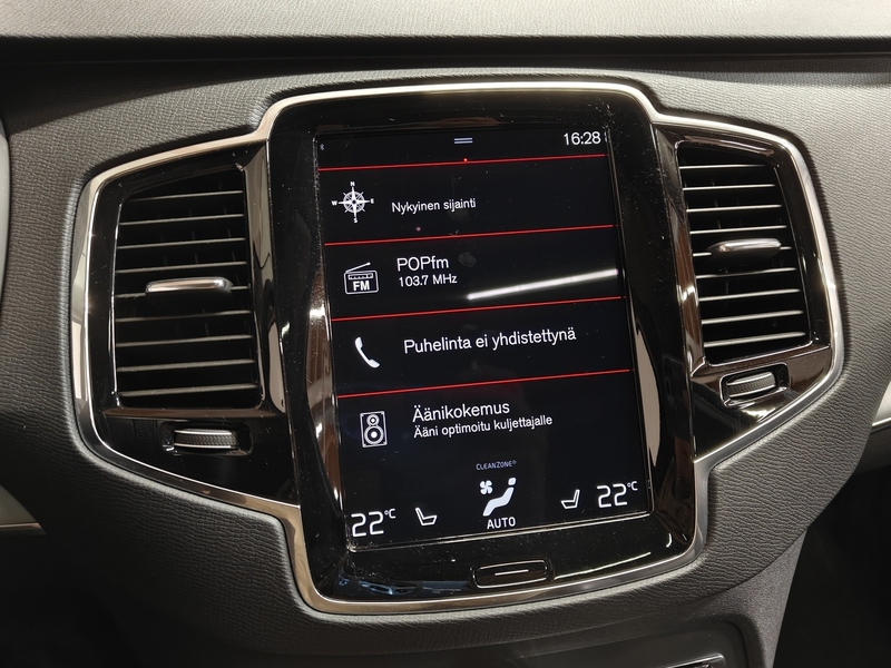 Volvo XC90 vaihtoauto