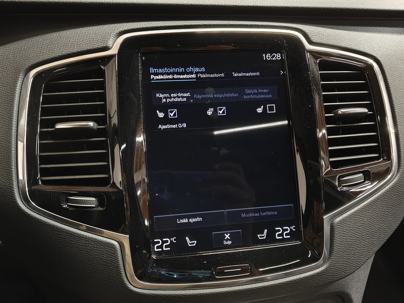 Volvo XC90 vaihtoauto