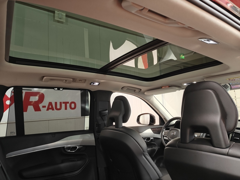 Volvo XC90 vaihtoauto