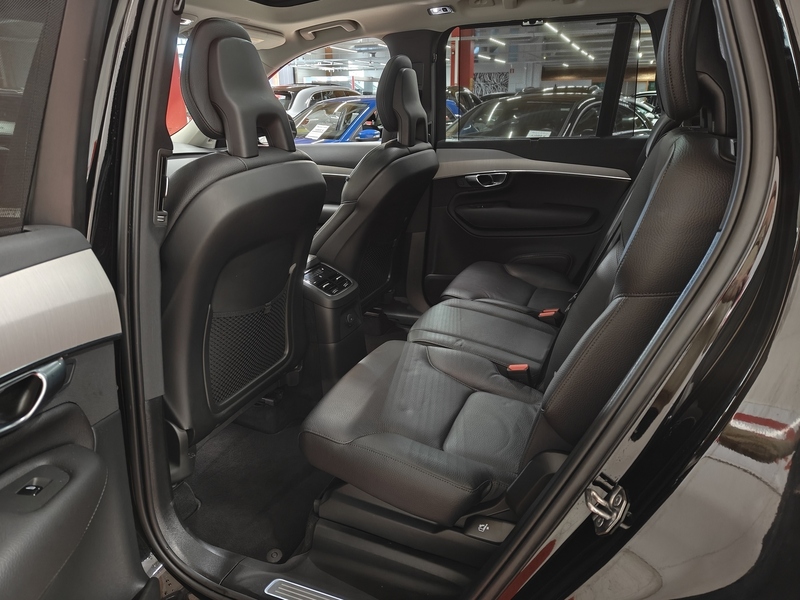 Volvo XC90 vaihtoauto