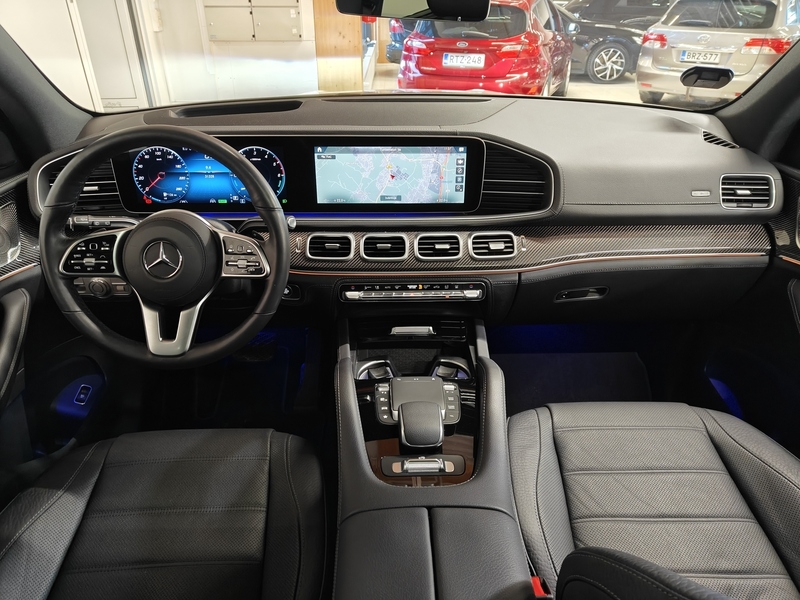 Mercedes-Benz GLE vaihtoauto