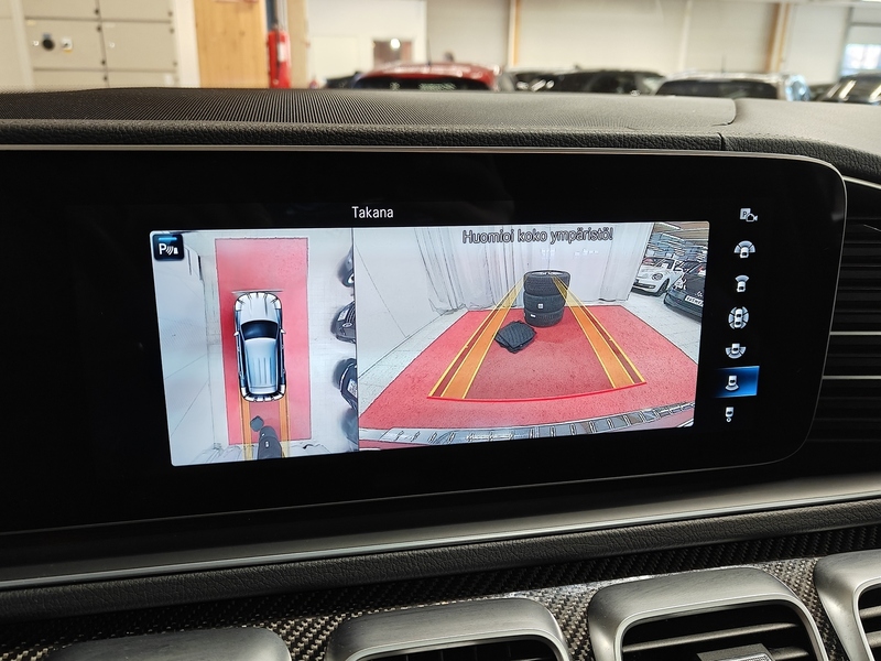 Mercedes-Benz GLE vaihtoauto