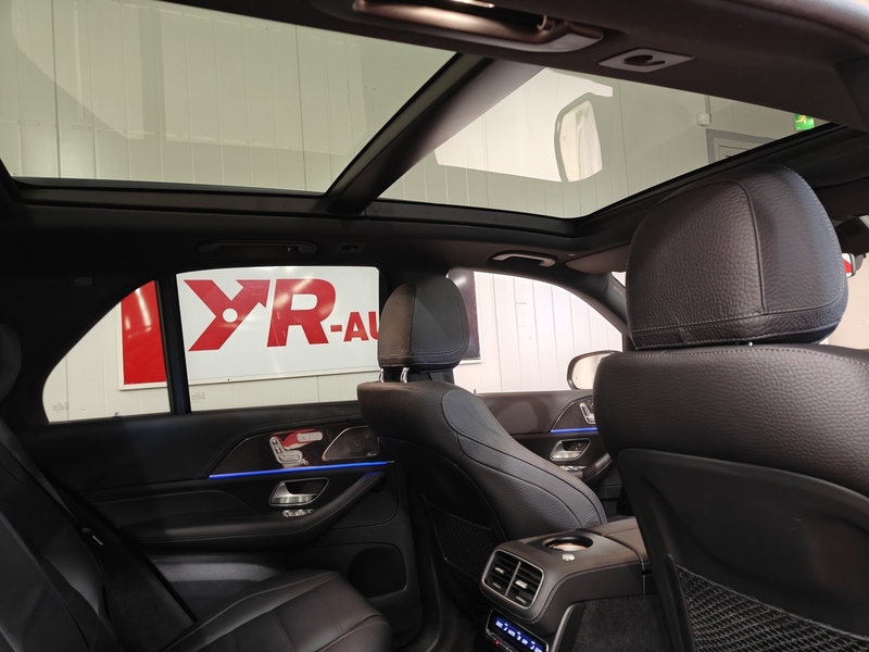 Mercedes-Benz GLE vaihtoauto