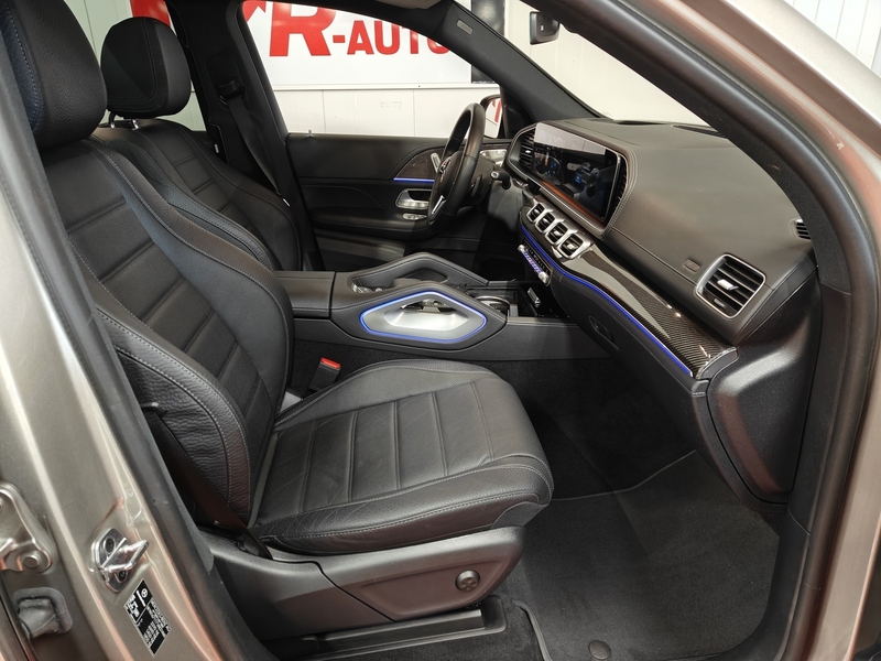 Mercedes-Benz GLE vaihtoauto