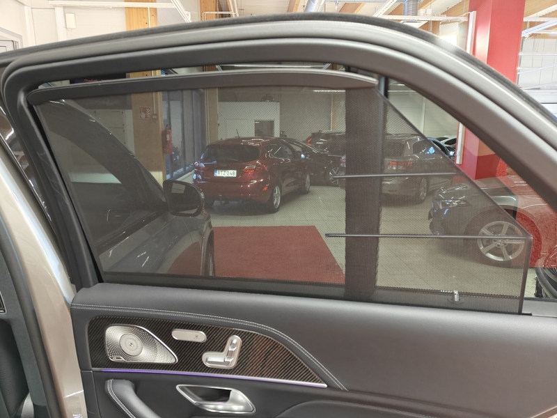 Mercedes-Benz GLE vaihtoauto