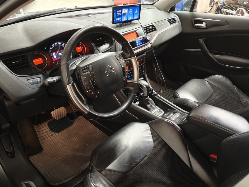 Citroën C5 vaihtoauto