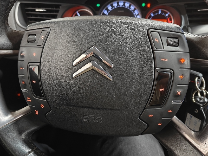 Citroën C5 vaihtoauto