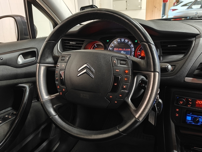 Citroën C5 vaihtoauto