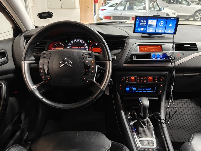 Citroën C5 vaihtoauto