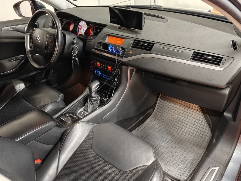 Citroën C5 vaihtoauto