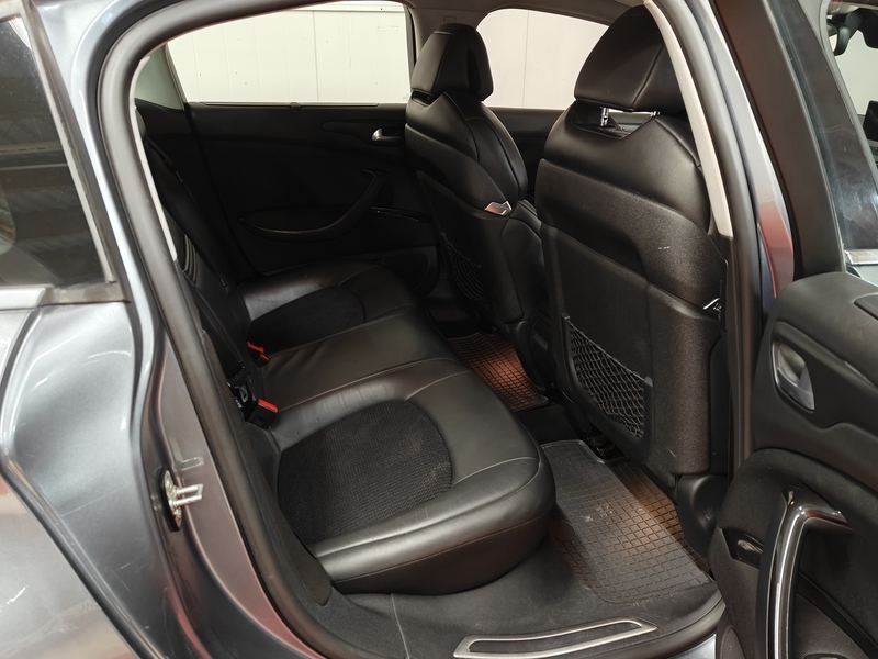 Citroën C5 vaihtoauto