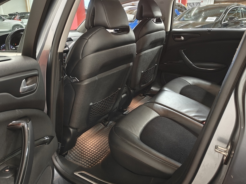 Citroën C5 vaihtoauto