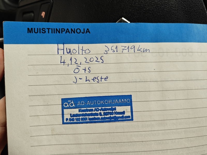 Citroën C5 vaihtoauto