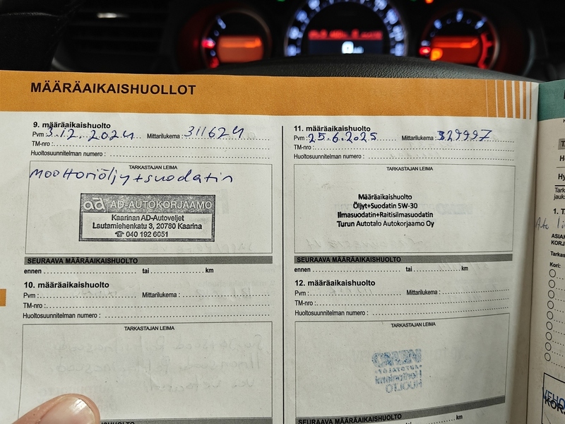 Citroën C5 vaihtoauto