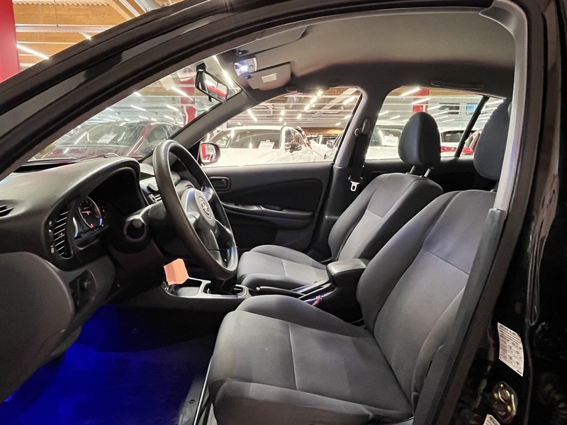 Nissan Almera vaihtoauto