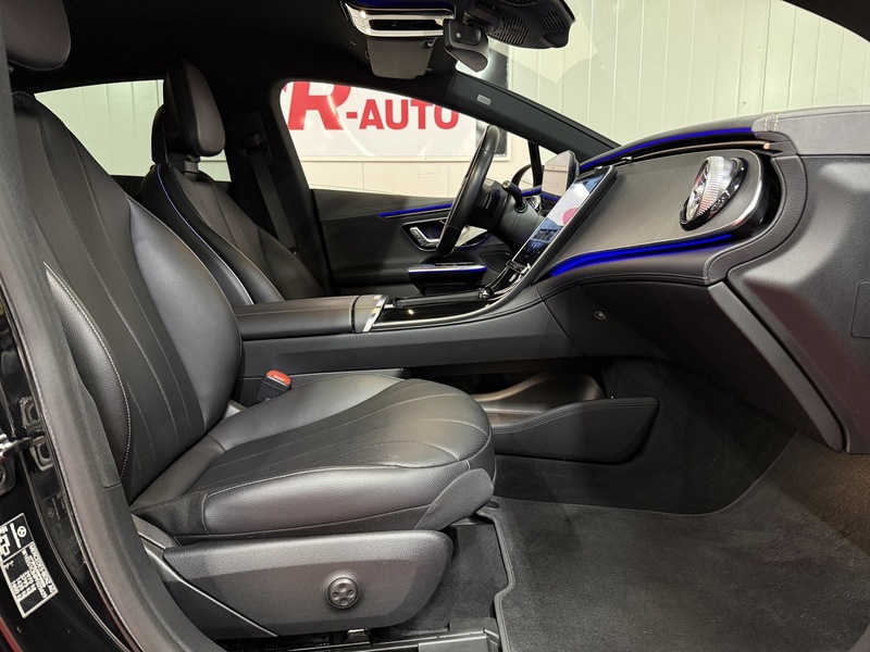 Mercedes-Benz EQE vaihtoauto